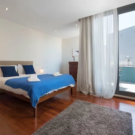 Lovelystay - Lovely Studio W/ Balcony 波尔图