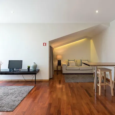 Lovelystay - Lovely Studio W/ Balcony 公寓 波尔图