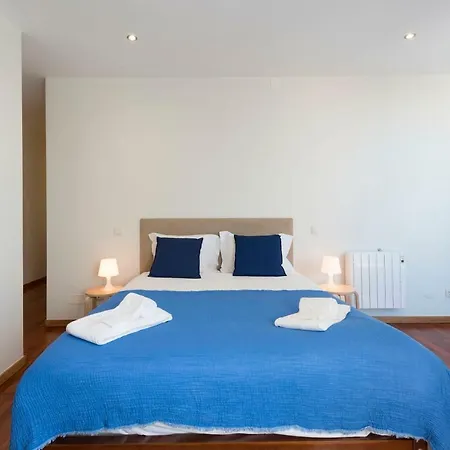 Lovelystay - Lovely Studio W/ Balcony * 波尔图