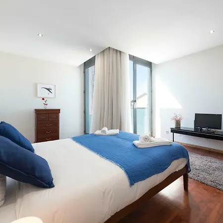 公寓 Lovelystay - Lovely Studio W/ Balcony *
